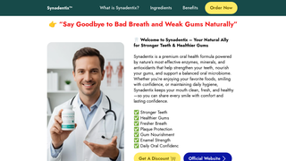 Thumbnail of synadntix.com