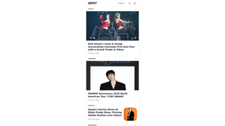 Thumbnail of oppagram.com