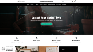 Thumbnail of echoesofharmonymusicvault.com