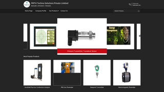 Thumbnail of frithindia.com