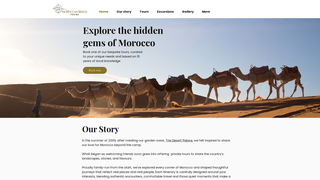 Thumbnail of moroccanbreeze.com