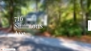 Thumbnail of 716simmons.com