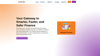 Thumbnail of oneupay.com