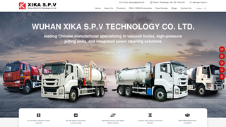 Thumbnail of xikaspv.com