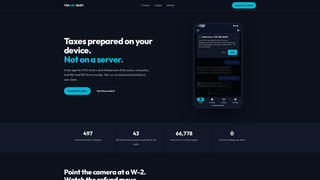 Site preview