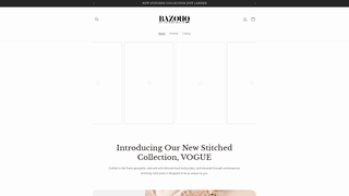 Thumbnail of bazouqcouture.com