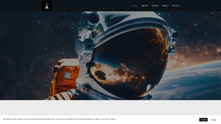 Thumbnail of flashlightcoin.com