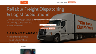 Thumbnail of jblakleylogistics.com