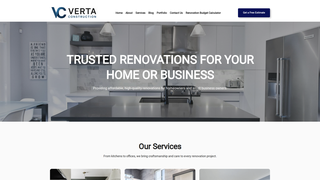 Thumbnail of vertaconstructionllc.com