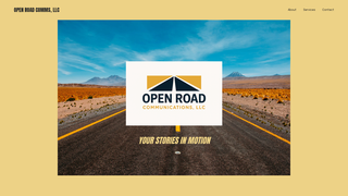 Thumbnail of openroadcomms.com