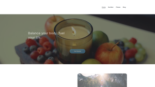 Thumbnail of zenadaptic.com