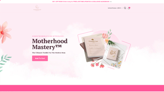 Thumbnail of mindfulmomkit.com