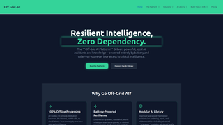 Thumbnail of offgridai.org