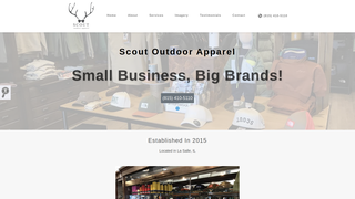 Thumbnail of scoutoutdoorapparelil.com