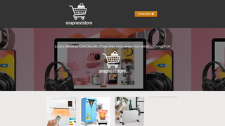 Thumbnail of snapneststore.com