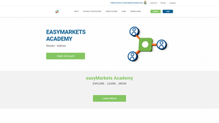 Thumbnail of easymakrets.com