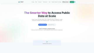 Thumbnail of lumintuscraper.com