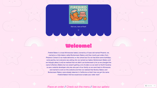 Thumbnail of firebirdbakes.com