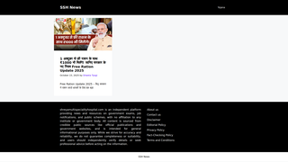 Thumbnail of shreyamultispecialityhospital.com