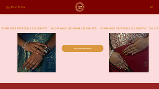 Thumbnail of hemsnails.com