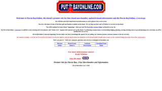 Thumbnail of put-in-bayonline.com