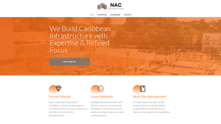 Thumbnail of naccontractors.com