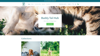 Thumbnail of buddytailhub.com
