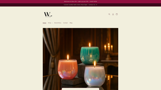 Thumbnail of thewaxlife24.com