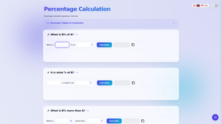 Screenshot of ratias.com