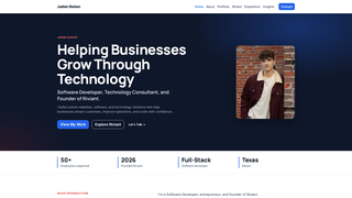 Site preview