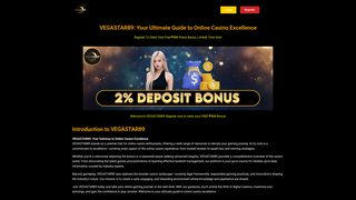 Thumbnail of vegastar-89.com