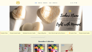 Thumbnail of sunheriflame.com
