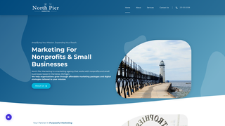 Thumbnail of northpiermarketing.com