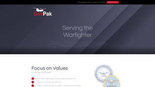 Thumbnail of govpakllc.com