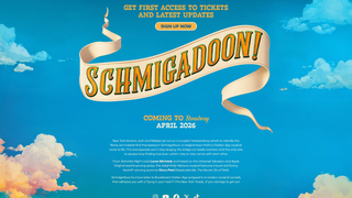 Thumbnail of schmigadoonbroadway.com