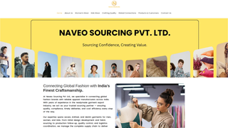 Thumbnail of naveosourcing.com