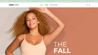 Thumbnail of sweetcurveofficial.com