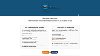 Thumbnail of 716systems.com