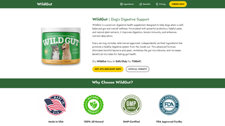 Thumbnail of un-wildgut.com