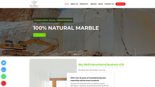 Thumbnail of globalstonenature.com
