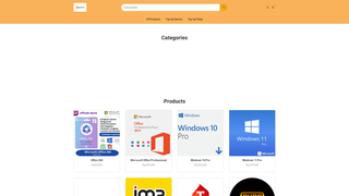 Thumbnail of pulsashops.com