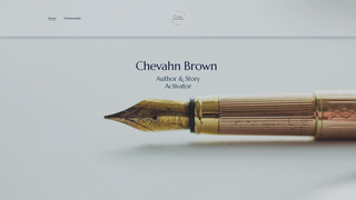 Thumbnail of chevahnbrown.com