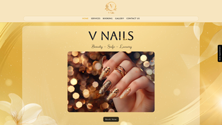 Thumbnail of vnailstn.com