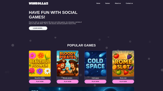 Thumbnail of winrollas.com