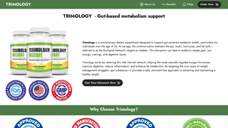 Thumbnail of trimology-en-us.com