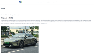 Thumbnail of sdsmartcarexport.com