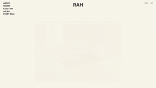 Thumbnail of rahkorea.com