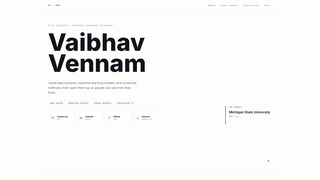 Site preview