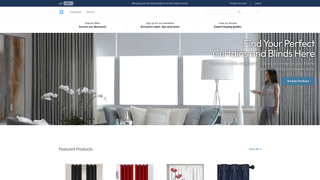 Thumbnail of bigcurtainstore.com