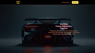 Thumbnail of millionairesgoldd.com